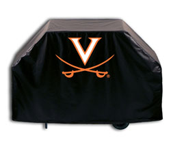University of Virginia Gas Grill Cover
