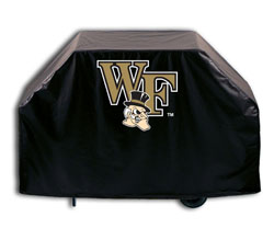 Wake Forest Gas Grill Cover