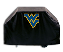West Virginia University Gas Grill Cover