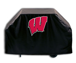 University of Wisconsin Gas Grill Cover - Waving W