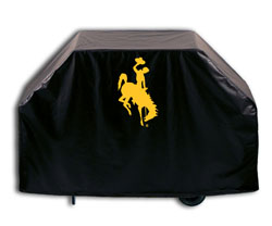 University of Wyoming Gas Grill Cover