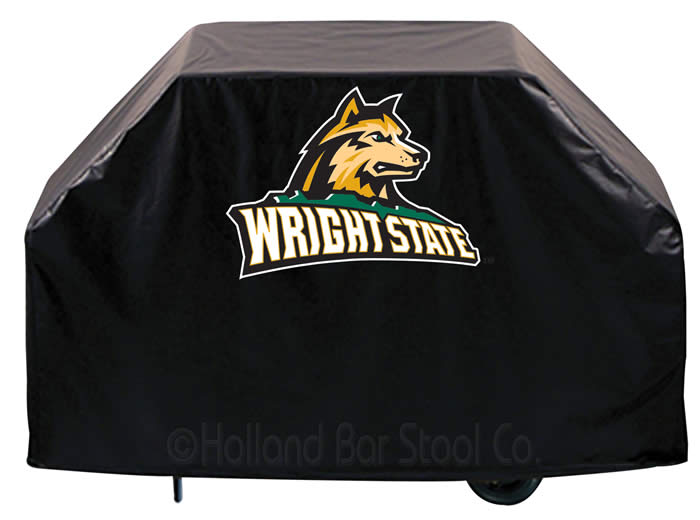 Wright State University Gas Grill Cover