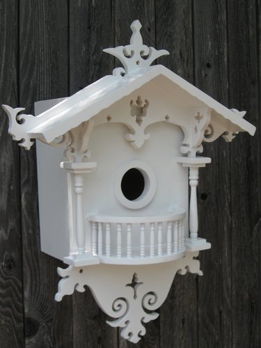 Home Bazaar Birdhouses at GardenLuminary