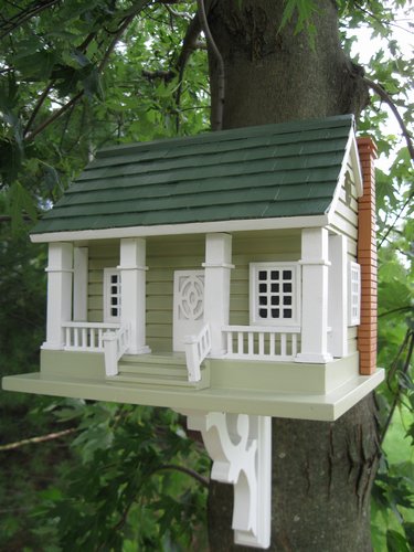 Home Bazaar Arts & Crafts Birdhouse